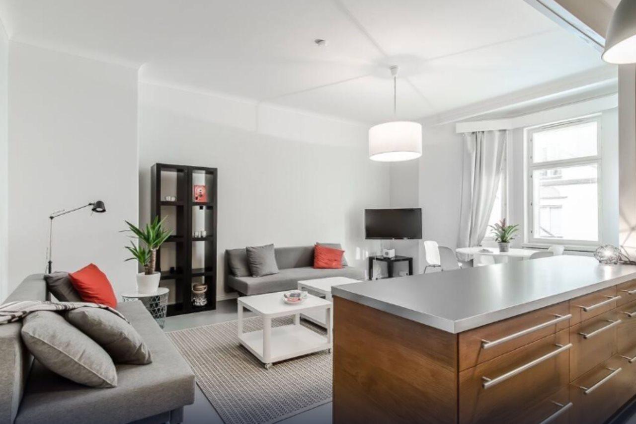Helsinki South Central Apartment Exterior photo