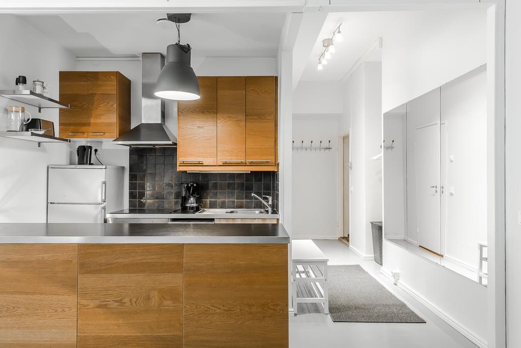 Helsinki South Central Apartment Exterior photo